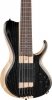 Ibanez BTB866SC-WKL Weathered Black Low Gloss 